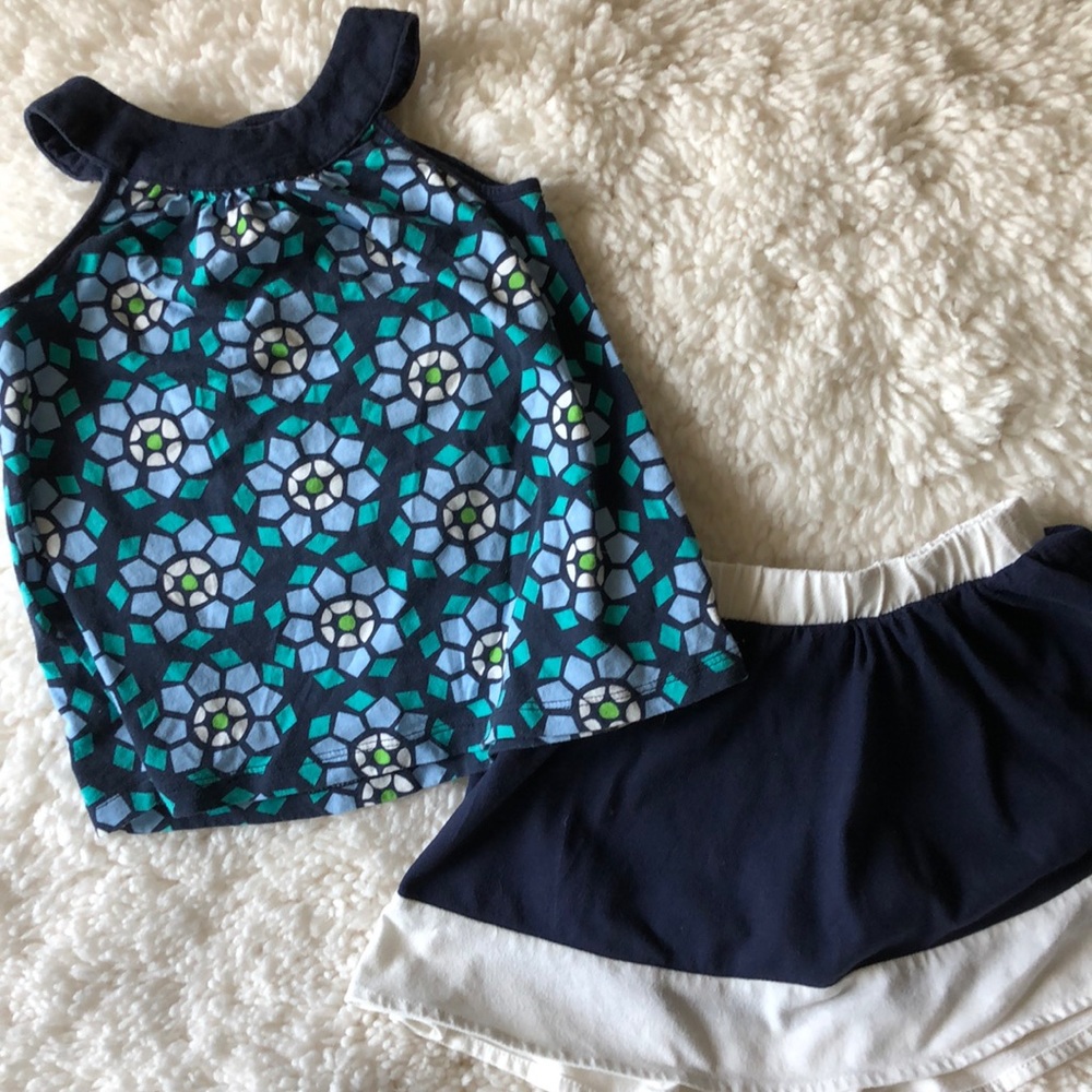 Gap girls outfit